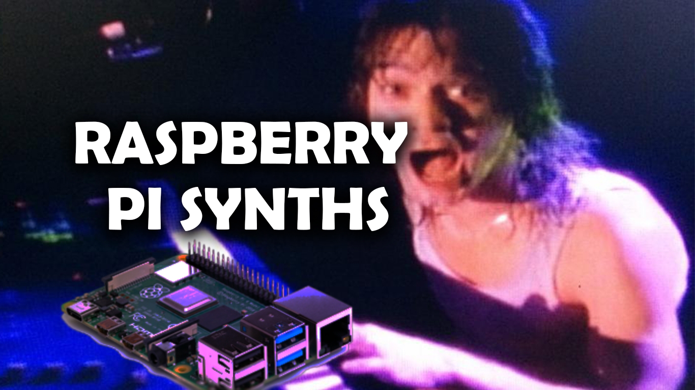 Raspberry Pi Synth: A List Of The Coolest DIY Projects