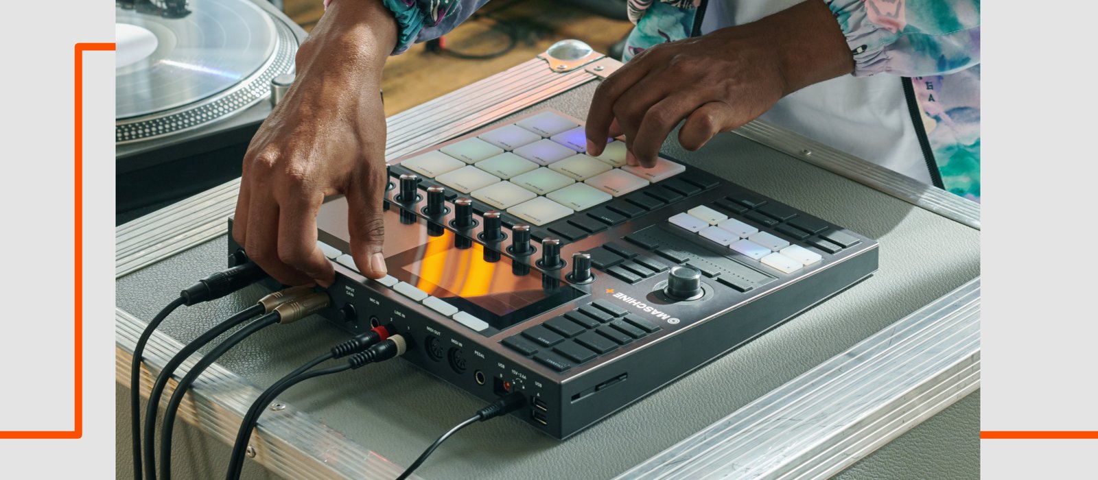 Native Instruments launches Maschine+ as standalone hardware on October 1